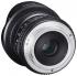 Samyang MF 12MM T3.1 VDSLR ED AS NCS FISH-EYE NIKON Объектив для фотоаппарата инструкция, поддержка, форум, описание, мануал