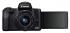 Canon EOS M50 15-45 Black Фотоаппарат Системный инструкция, поддержка, форум, описание, мануал