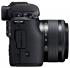 Canon EOS M50 15-45 Black Фотоаппарат Системный инструкция, поддержка, форум, описание, мануал