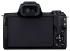 Canon EOS M50 15-45 Black Фотоаппарат Системный инструкция, поддержка, форум, описание, мануал