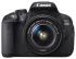 Canon EOS 700D EF-S 18-55 III Black Фотоаппарат цифровой зеркальный инструкция, поддержка, форум, описание, мануал