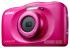 Nikon Coolpix W100 Pink Фотоаппарат цифровой компактный инструкция, поддержка, форум, описание, мануал
