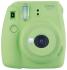 Fujifilm Instax Mini 9 CPL10B112-100 Green Фотоаппарат моментальной печати инструкция, поддержка, форум, описание, мануал