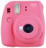 Fujifilm Instax Mini 9 CPL10B112-100 Pink Фотоаппарат моментальной печати инструкция, поддержка, форум, описание, мануал
