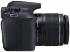 Canon EOS 1300D Black Зеркальный Фотоаппарат инструкция, поддержка, форум, описание, мануал