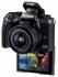 Canon EOS M5 15-45 Black Фотоаппарат Системный инструкция, поддержка, форум, описание, мануал