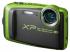 Fujifilm FINEPIX XP120 Green Фотоаппарат цифровой компактный инструкция, поддержка, форум, описание, мануал