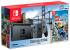 Nintendo Switch Gray + Lego City Undercover Портативная игровая консоль инструкция, поддержка, форум, описание, мануал
