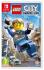 Nintendo Switch Gray + Lego City Undercover Портативная игровая консоль инструкция, поддержка, форум, описание, мануал