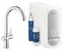 Grohe Blue Home 31455000 Смеситель для кухонной мойки инструкция, поддержка, форум, описание, мануал