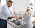 Grohe Blue Home 31455000 Смеситель для кухонной мойки инструкция, поддержка, форум, описание, мануал
