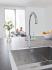 Grohe Blue Home 31455000 Смеситель для кухонной мойки инструкция, поддержка, форум, описание, мануал