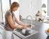 Grohe Blue Home 31455000 Смеситель для кухонной мойки инструкция, поддержка, форум, описание, мануал