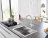 Grohe Blue Home 31455000 Смеситель для кухонной мойки инструкция, поддержка, форум, описание, мануал