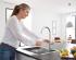 Grohe Blue Home 31455DC0 хром Смеситель для кухонной мойки инструкция, поддержка, форум, описание, мануал