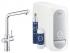 Grohe Blue Home 31454DC0 хром Смеситель для кухонной мойки инструкция, поддержка, форум, описание, мануал