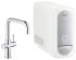 Grohe Blue Home 31456000 хром Смеситель для кухонной мойки инструкция, поддержка, форум, описание, мануал