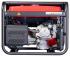Fubag WHS 210 DDC Honda_380-220В Бензиновый Генератор инструкция, поддержка, форум, описание, мануал