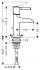 HansGrohe Talis Classic 14127000 хром Смеситель для Раковины инструкция, поддержка, форум, описание, мануал