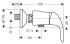 HansGrohe HG Focus E 31760000 хром Смеситель для Душа инструкция, поддержка, форум, описание, мануал