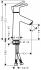 HansGrohe Talis S 100 72020000 хром Смеситель для Раковины инструкция, поддержка, форум, описание, мануал