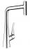 HansGrohe Metris Select 14884000 хром Смеситель для кухонной мойки инструкция, поддержка, форум, описание, мануал
