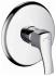 HansGrohe Metris 31676000 хром Смеситель для встраиваемой системы инструкция, поддержка, форум, описание, мануал