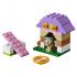 Lego Girls Будка Щенка (41025) Конструктор инструкция, поддержка, форум, описание, мануал