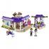 Lego Friends Арт-кафе Эммы (41336) Конструктор инструкция, поддержка, форум, описание, мануал