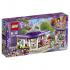 Lego Friends Арт-кафе Эммы (41336) Конструктор инструкция, поддержка, форум, описание, мануал