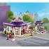 Lego Friends Арт-кафе Эммы (41336) Конструктор инструкция, поддержка, форум, описание, мануал