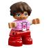 Lego DUPLO Town Конюшня на ферме (10868) Конструктор инструкция, поддержка, форум, описание, мануал