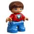 Lego DUPLO Town Конюшня на ферме (10868) Конструктор инструкция, поддержка, форум, описание, мануал