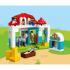Lego DUPLO Town Конюшня на ферме (10868) Конструктор инструкция, поддержка, форум, описание, мануал