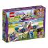 Lego Friends Передвижная научная лаборатория Оливии (41333) Конструктор инструкция, поддержка, форум, описание, мануал