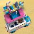 Lego Friends Передвижная научная лаборатория Оливии (41333) Конструктор инструкция, поддержка, форум, описание, мануал