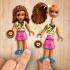 Lego Friends Передвижная научная лаборатория Оливии (41333) Конструктор инструкция, поддержка, форум, описание, мануал