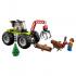 Lego City Great Vehicles Лесной трактор (60181) Конструктор инструкция, поддержка, форум, описание, мануал