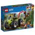 Lego City Great Vehicles Лесной трактор (60181) Конструктор инструкция, поддержка, форум, описание, мануал