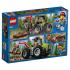 Lego City Great Vehicles Лесной трактор (60181) Конструктор инструкция, поддержка, форум, описание, мануал