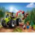 Lego City Great Vehicles Лесной трактор (60181) Конструктор инструкция, поддержка, форум, описание, мануал