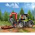 Lego City Great Vehicles Лесной трактор (60181) Конструктор инструкция, поддержка, форум, описание, мануал