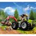 Lego City Great Vehicles Лесной трактор (60181) Конструктор инструкция, поддержка, форум, описание, мануал