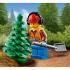Lego City Great Vehicles Лесной трактор (60181) Конструктор инструкция, поддержка, форум, описание, мануал