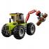 Lego City Great Vehicles Лесной трактор (60181) Конструктор инструкция, поддержка, форум, описание, мануал