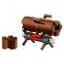 Lego City Great Vehicles Лесной трактор (60181) Конструктор инструкция, поддержка, форум, описание, мануал