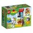Lego DUPLO Town Ферма: домашние животные (10870) Конструктор инструкция, поддержка, форум, описание, мануал