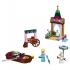 Lego Disney Princess Приключения Эльзы на рынке (41155) Конструктор инструкция, поддержка, форум, описание, мануал