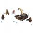 Lego Star Wars Боевой набор планеты Татуин (75198) Конструктор инструкция, поддержка, форум, описание, мануал