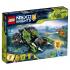 Lego Nexo Knights Боевая машина близнецов (72002) Конструктор инструкция, поддержка, форум, описание, мануал
